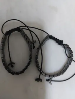 دستبند طرح فلش کد 02 بسته 2 عددی