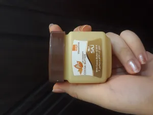 تجریه خرید وازلین لب ساج مدل کره کاکائو