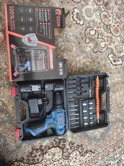 مجموعه 28 عددی ابزار ادون مدل lv3-1210