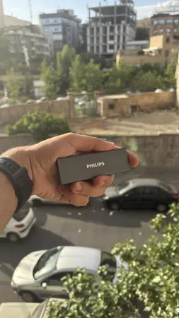 اس اس دی اکسترنال M.2 فیلیپس مدل portable ssd ظرفیت 1 ترابایت