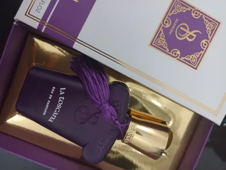 عطر جیبی زنانه برندینی مدل La Toscana حجم 33 میلی لیتر