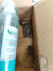 تجریه خرید ژل شست و شو صورت وچه مدل 01 حجم 250 میلی لیتر