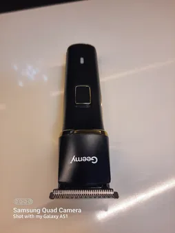 ماشین اصلاح موی سر و صورت جیمی مدل GM-667