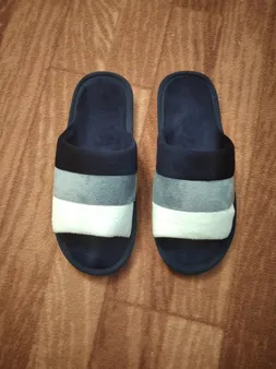 دمپایی حوله ای نیکتا مدل K1-10000-1-DBE