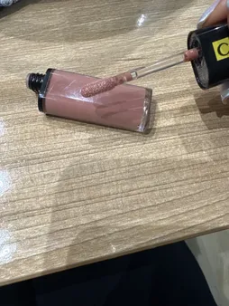 رژ لب مایع کالیستا مدل Vivid Shine شماره S33