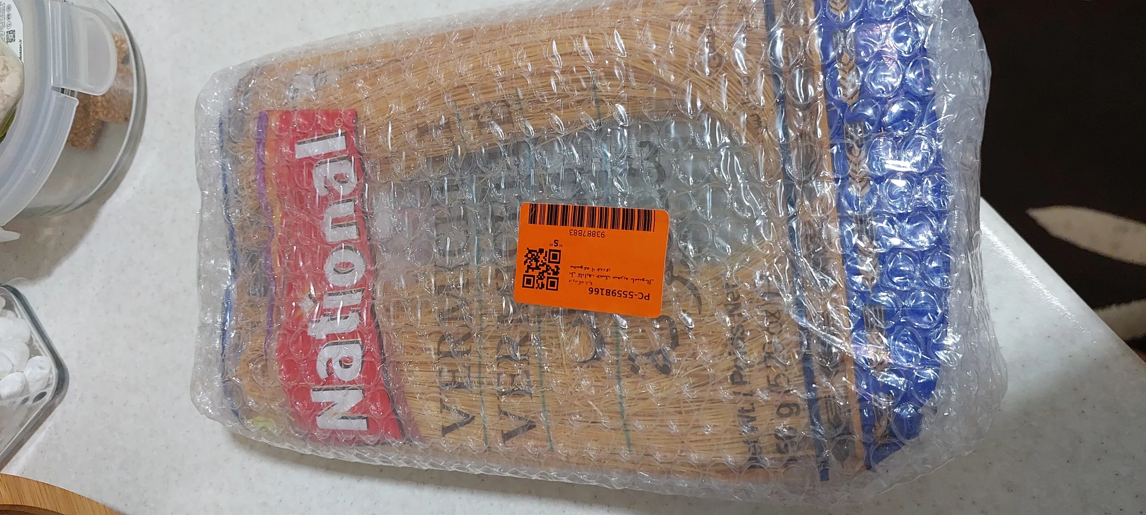 تل کادایف خشک شعریه ناسیونال مجموعه 4 عددی