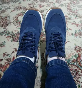 تجریه خرید کفش روزمره زنانه چرم مشهد مدل J2616-030