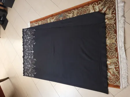 پارچه مانتو طرح پامچال کد P800-C