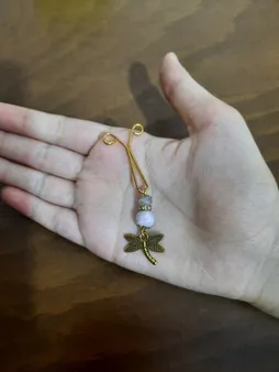 گیره روسری زنانه مدل 2020110 مجموعه 6 عددی