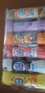 تجریه خرید چسب ماتیکی آریا مدل حیوانات کد 101 مجموعه 6 عددی