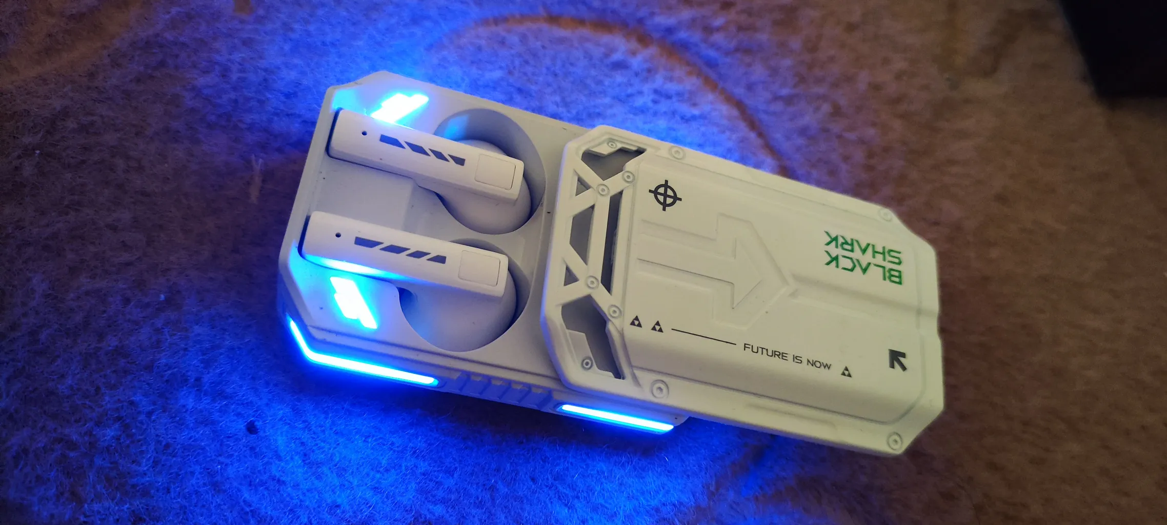 هندزفری بلوتوثی بلک شارک مدل MON MELOBUDS T 11 WIERLESS