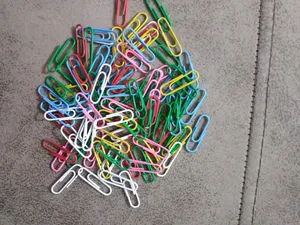 تجریه خرید گیره کاغذ پارسیکار مدل JM738 بسته 100 عددی