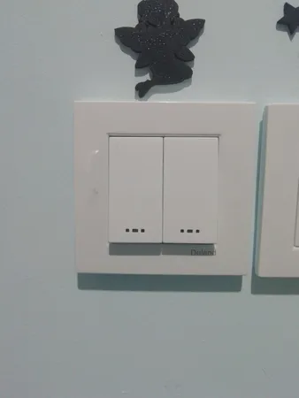 کلید دو پل دلند مدل آسا