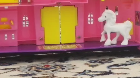 ست اسباب بازی قصر رویایی مدل 840