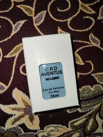 عطر جیبی مردانه اسکلاره مدل Crd Aventus حجم 35 میلی لیتر