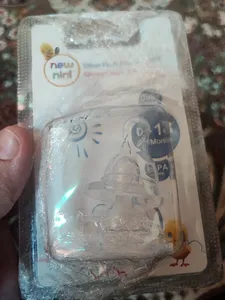 تجریه خرید سر شیشه شیر نیو نی نی مدل ساده کد 7024 بسته 2 عددی