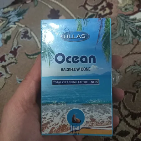 عود اولاس مدل آبشاری طرح Ocean