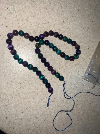 ریسه سنگ چشم ببر کد 15963