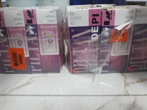 تجریه خرید پودر موبر دپی مدل 03 وزن 50 گرم مجموعه 12 عددی