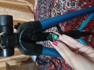 تجریه خرید سه پایه دوربین جی ماری مدل KP-2264