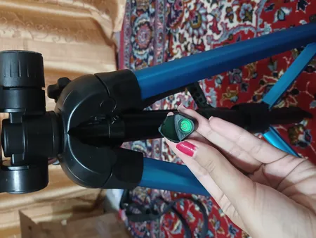 سه پایه دوربین جی ماری مدل KP-2264
