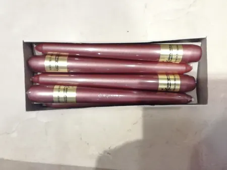 شمع کامه یاما مدل SL 722 بسته 12 عددی