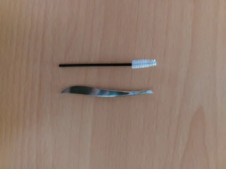 موچین ابرو مدل 7046