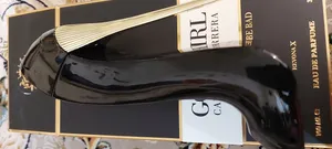 تجریه خرید ادو پرفیوم زنانه نیفتی مدل گود گرل حجم 100 میلی لیتر