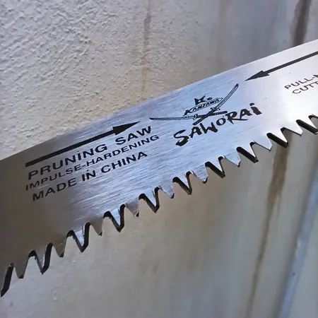 اره باغبانی ساوورایی مدل L50