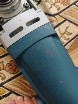 فرز آهنگری آروا مدل 5506