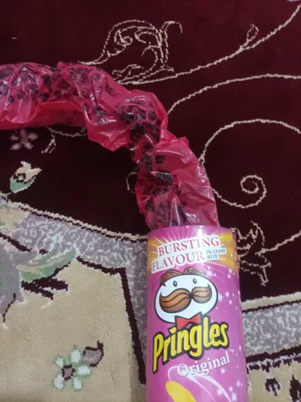 ابزار شوخی طرح چیپس پرشی کد shb43