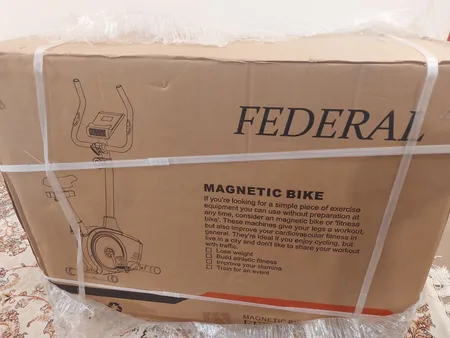دوچرخه ثابت مدل FEDERAL V270