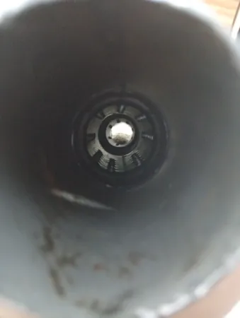 منبع اگزوز مدل RC-106