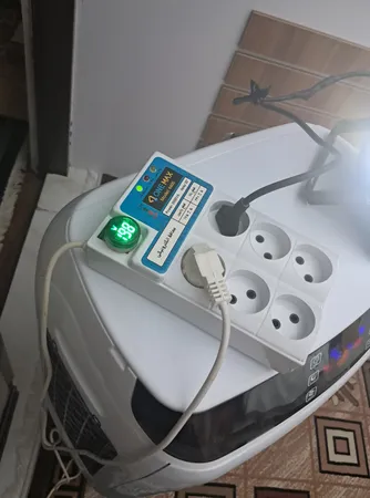 موتور برق بنزینی واکسون مدل VK1000