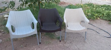 صندلی ناصر پلاستیک کد 991