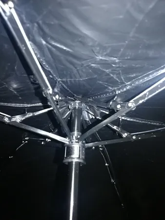 چتر گلد ایر مدل جیبی کیف دار کد PK6-Flat