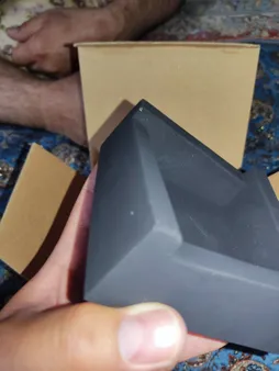 زیرسیگاری دکوسیتی مدل dco66