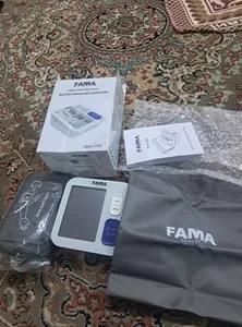 تجریه خرید فشارسنج بازویی دیجیتال فاما هلث مدل U87E