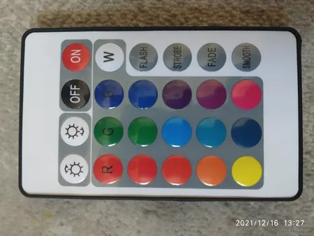 ریسه ال ای دی مدل B طول 2 متر