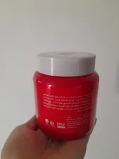 تجریه خرید کرم تقویت کننده مو ورد کالر مدل AQVA حجم 475 میلی لیتر