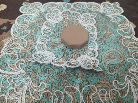 جانماز مدل razavi کد frz023