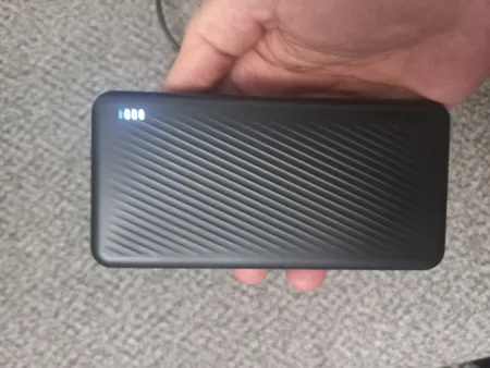 پاوربانک بروفون مدل 56 ظرفیت 20000 میلی‌ آمپر ساعت