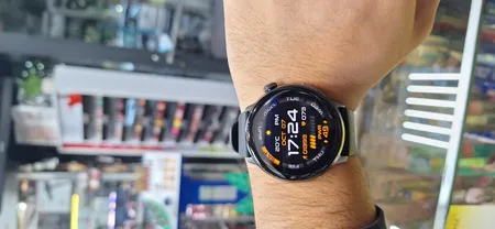 ساعت هوشمند میبرو مدل Watch Lite2 به همراه بند