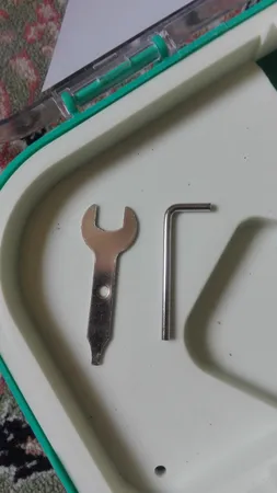 مجموعه 211 عددی فرز مینیاتوری باس مدل BS-211