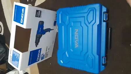 بکس برقی نووا مدل 1295