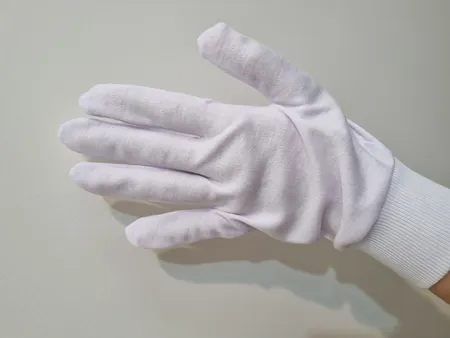 دستکش زنانه مدل شقایق کد 001