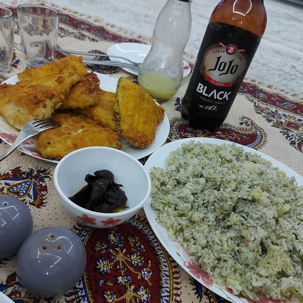 پودر سوخاری نارنجی پانکو مقدار 1000 گرم