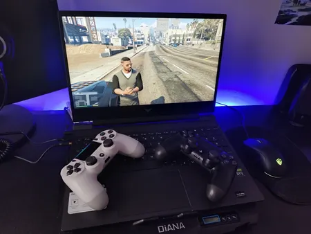 دسته بازی پلی استیشن ۴ مدل E S.AA NEW 2021