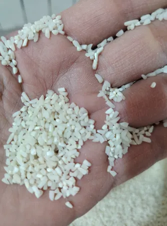 برنج نیم دانه هاشمی گیلان  ورف - 10 کیلوگرم