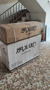 تجریه خرید کولر گازی اسپلیت دیواری 24000 دور ثابت ایران رادیاتور مدل IAC-24CH/XA/A